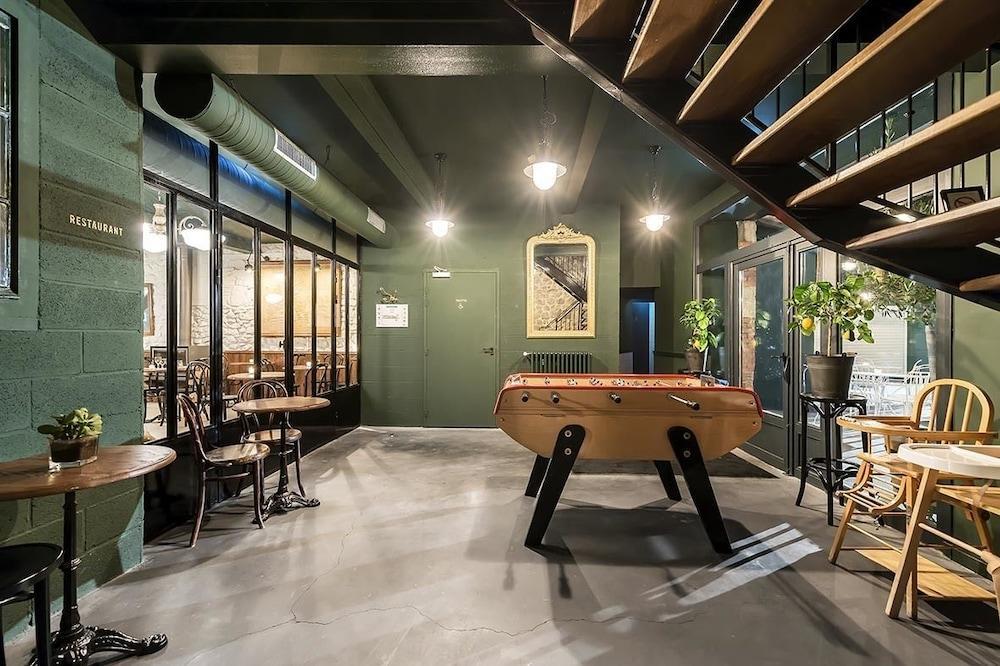 德斯卡默斯酒店 欧里亚克 外观 照片