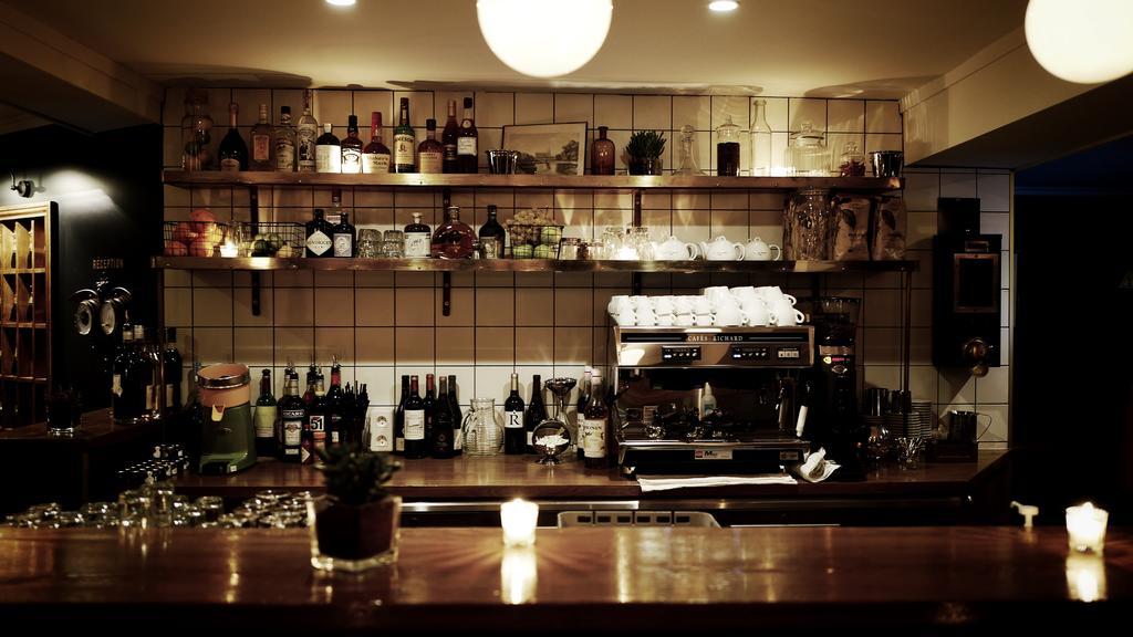 德斯卡默斯酒店 欧里亚克 外观 照片